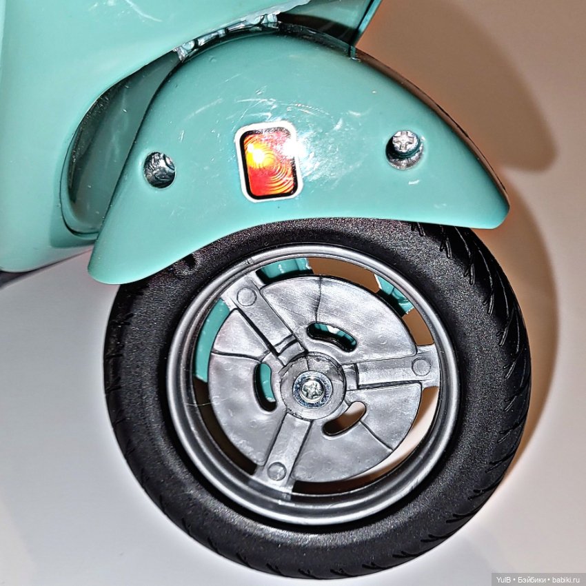 Скутер — Аналоги Барби и куклы 1/6: клоны 90