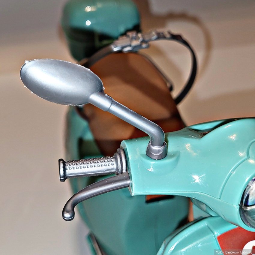 Скутер — Аналоги Барби и куклы 1/6: клоны 90 (фото 9)