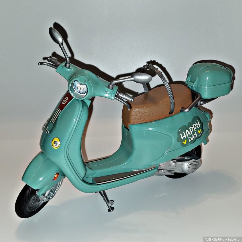 Скутер — Аналоги Барби и куклы 1/6: клоны 90