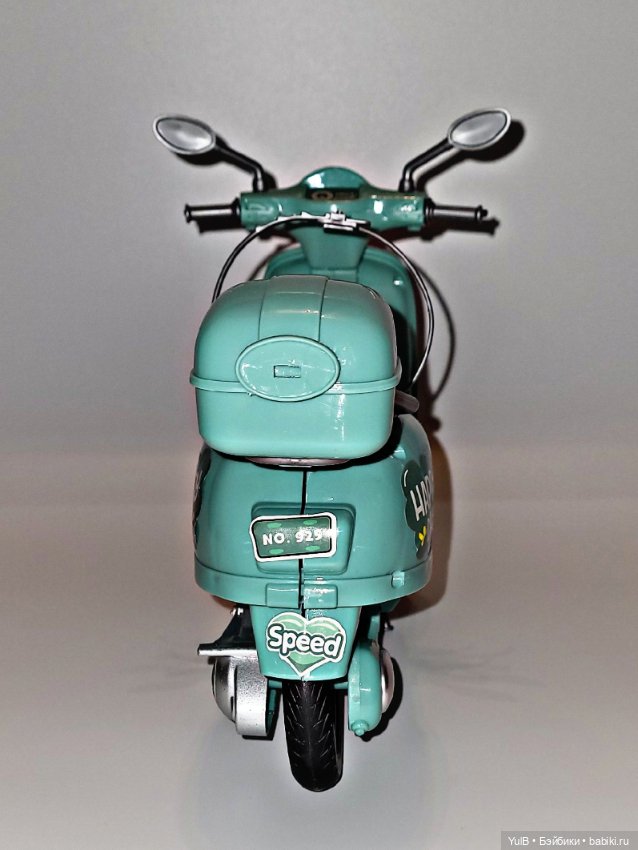 Скутер — Аналоги Барби и куклы 1/6: клоны 90 (фото 3)