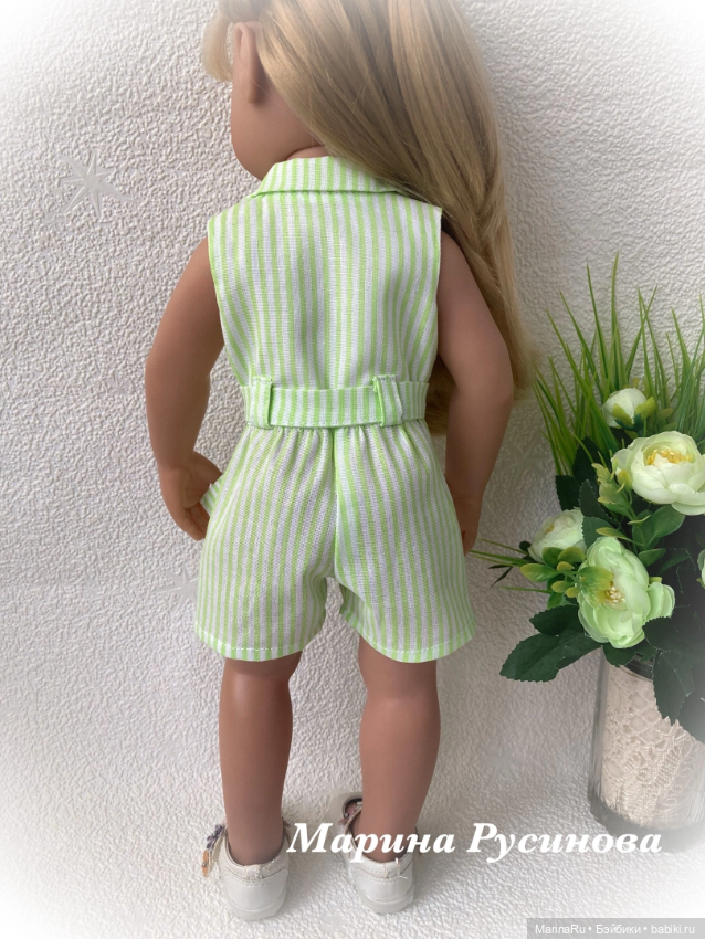 Новинки для Готц — Одежда и обувь для кукол своими руками: фото (фото 4)