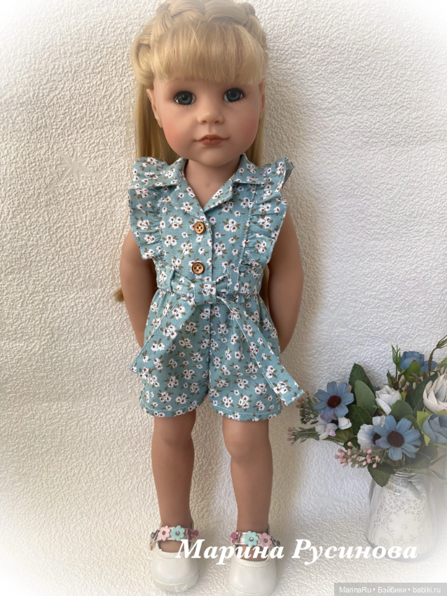 Новинки для Готц — Одежда и обувь для кукол своими руками: фото (фото 8)