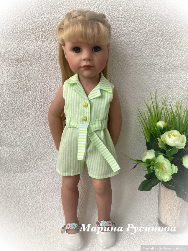 Новинки для Готц — Одежда и обувь для кукол своими руками: фото (фото 2)