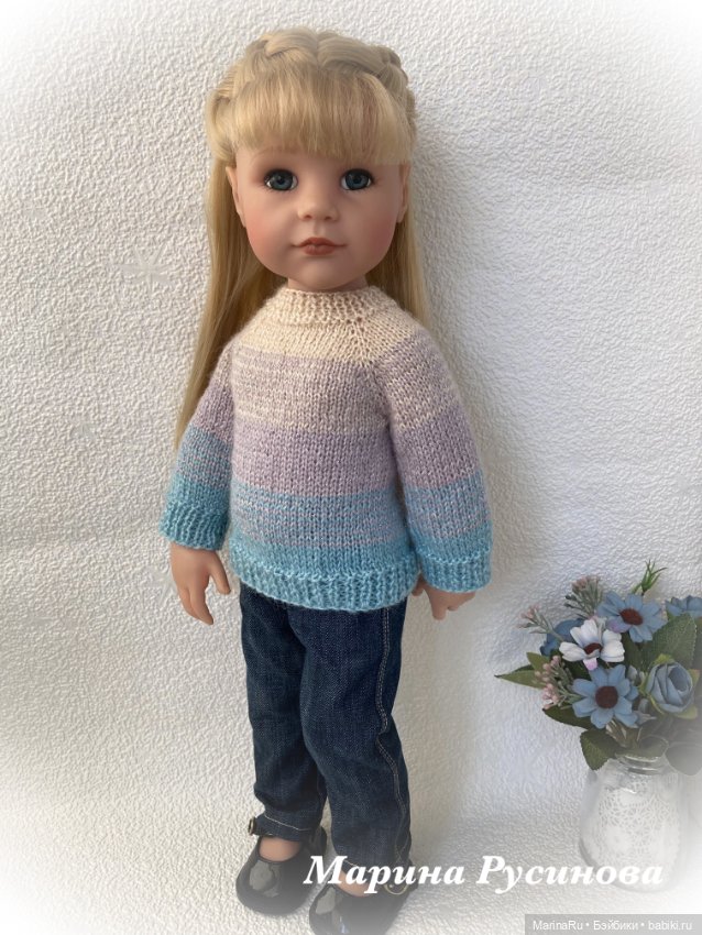 Новинки для Готц — Одежда и обувь для кукол своими руками: фото