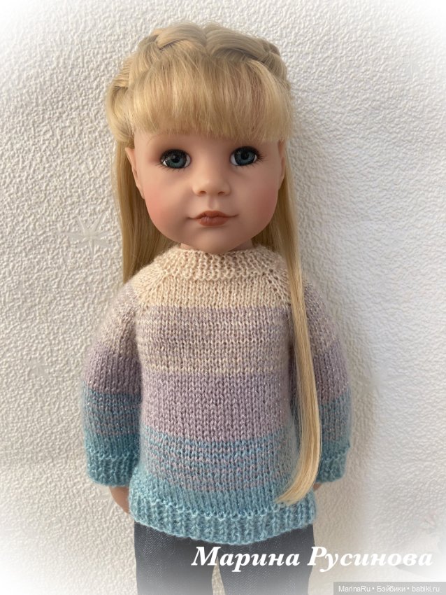 Новинки для Готц — Одежда и обувь для кукол своими руками: фото