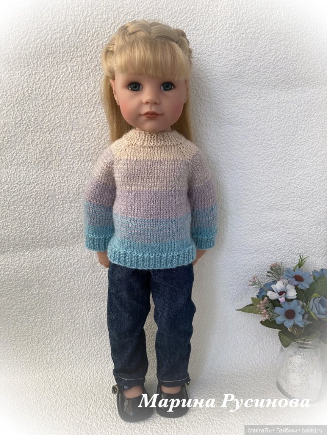 Новинки для Готц — Одежда и обувь для кукол своими руками: фото