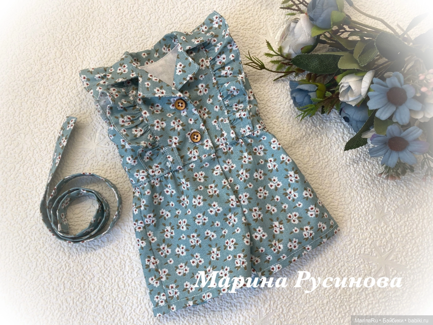 Новинки для Готц — Одежда и обувь для кукол своими руками: фото (фото 10)