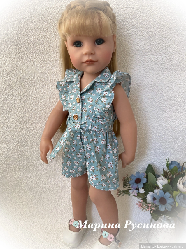 Новинки для Готц — Одежда и обувь для кукол своими руками: фото (фото 6)