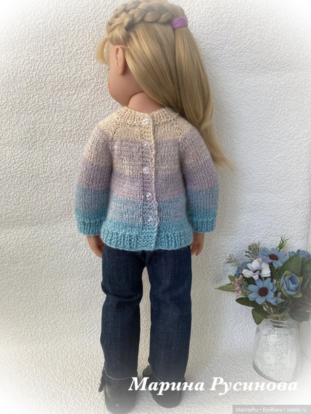 Новинки для Готц — Одежда и обувь для кукол своими руками: фото