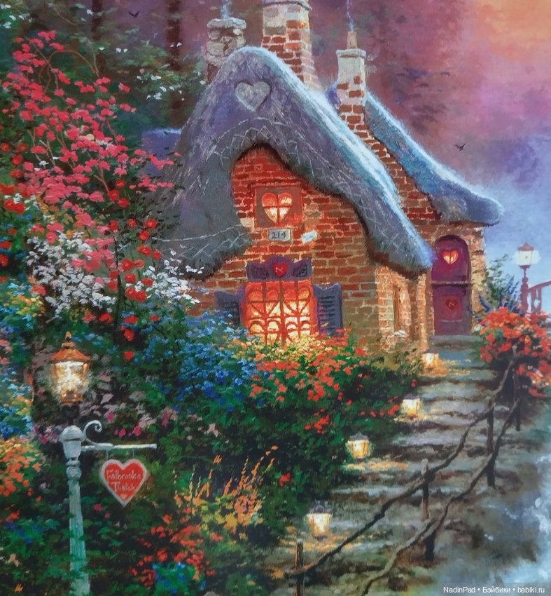 Домики 🏡 — Интересное и необычное: фотоподборки