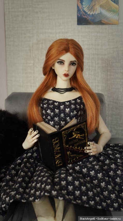 Нехорошая квартира — Фотоистории с куклами BJD (БЖД): сериалы (фото 6)