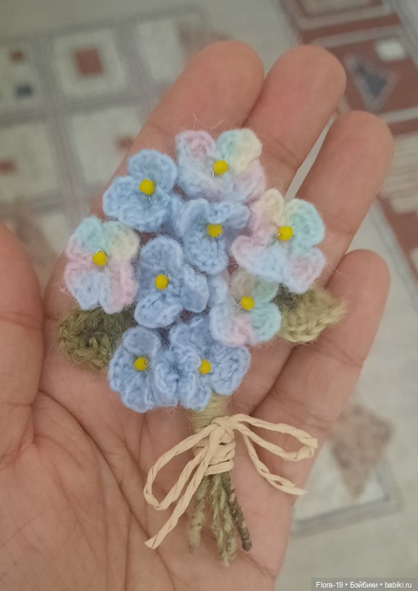 Нежный букет — Другие хобби и увлечения: сад (фото 2)