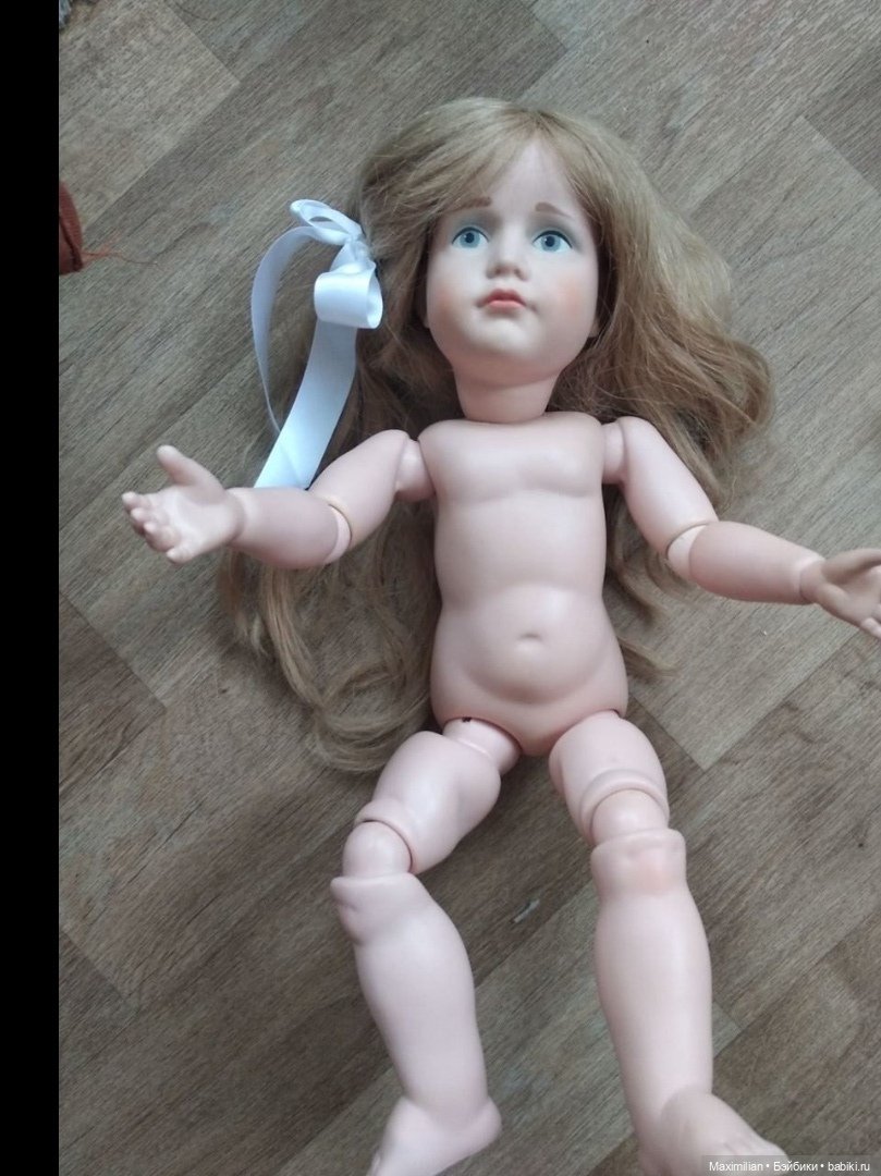 K&R Помогите опознать куклу