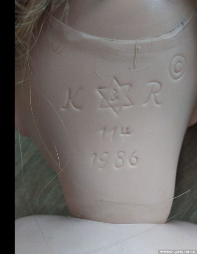 K&R Помогите опознать куклу (фото 3)