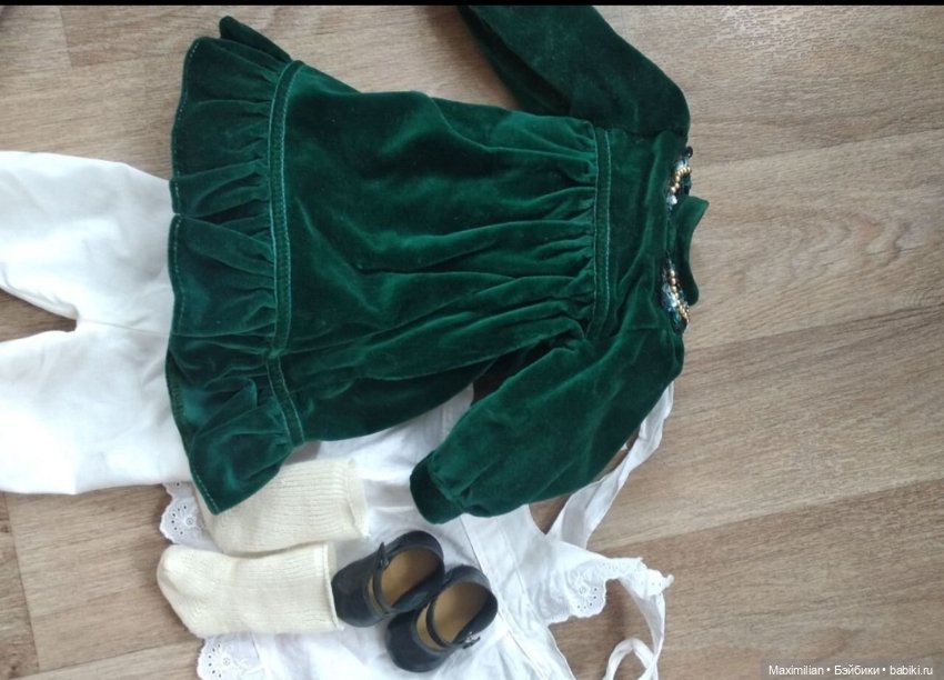 K&R Помогите опознать куклу (фото 6)