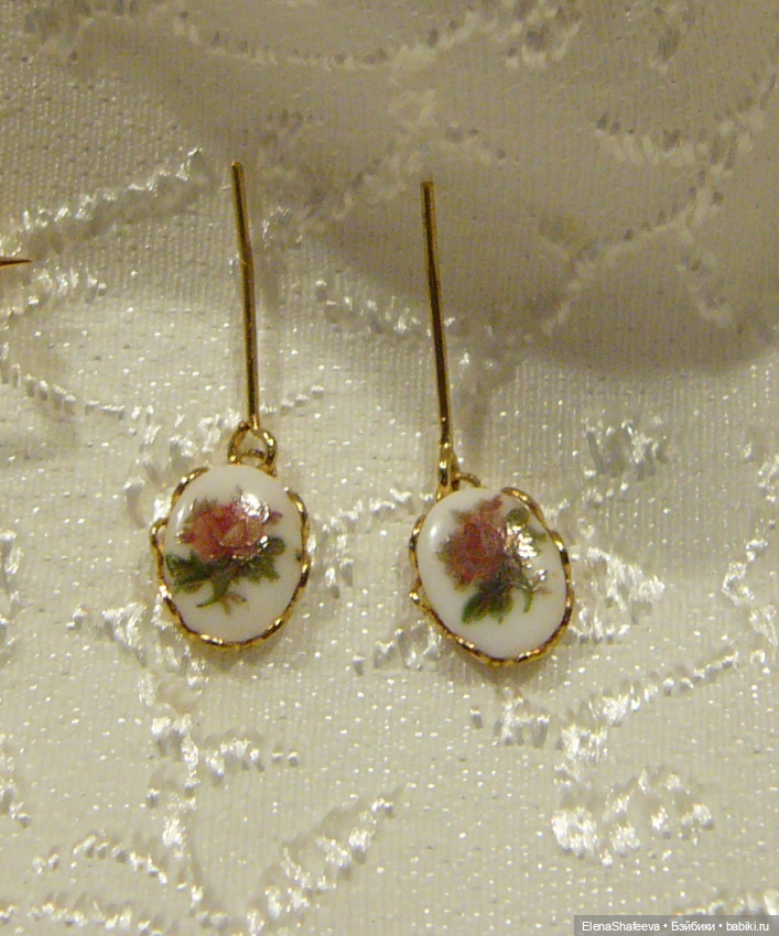 Винтажный набор для антикварной принцессы (фото 2)