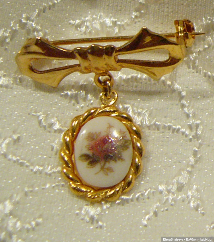 Винтажный набор для антикварной принцессы (фото 3)