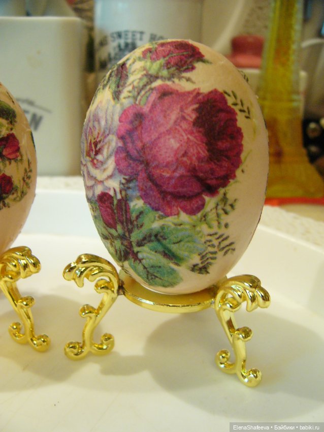 Люблю розочки во всех их проявлениях (фото 4)