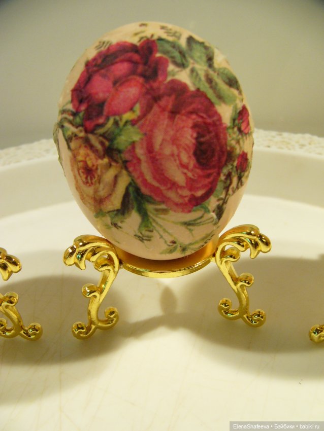 Люблю розочки во всех их проявлениях (фото 5)