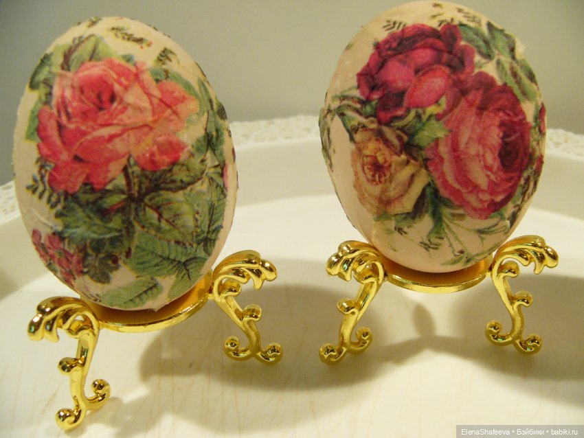 Люблю розочки во всех их проявлениях