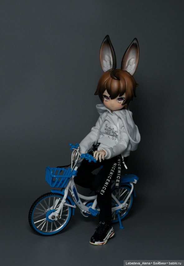 Все побежали и я побежал — Куклы и тела UFdoll (ЮФдолл): Blind Box (фото 5)