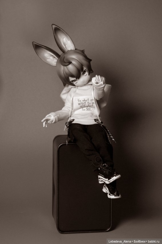 Все побежали и я побежал — Куклы и тела UFdoll (ЮФдолл): Blind Box (фото 3)