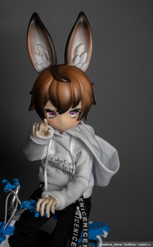 Все побежали и я побежал — Куклы и тела UFdoll (ЮФдолл): Blind Box (фото 7)