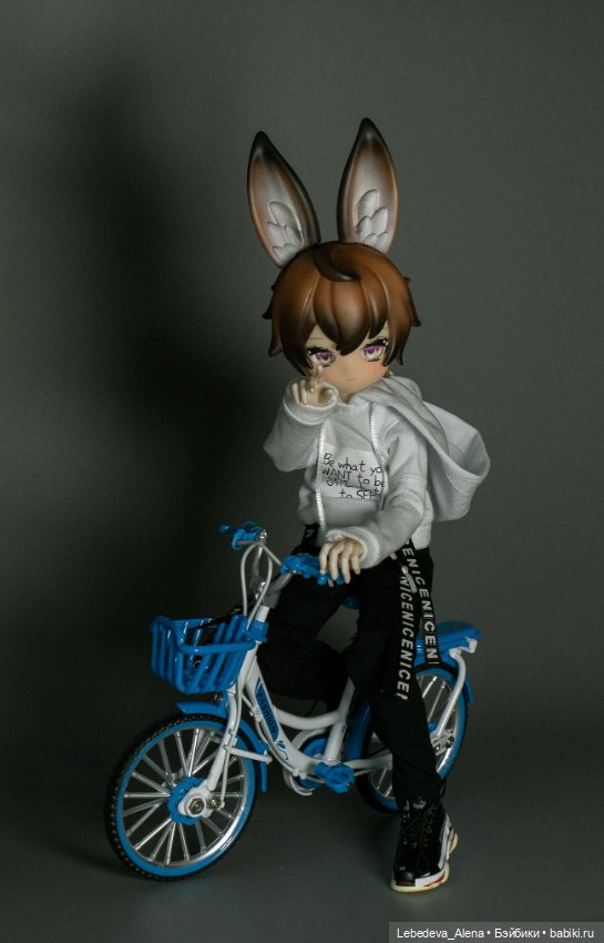 Все побежали и я побежал — Куклы и тела UFdoll (ЮФдолл): Blind Box (фото 6)