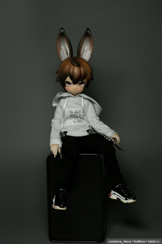 Все побежали и я побежал — Куклы и тела UFdoll (ЮФдолл): Blind Box