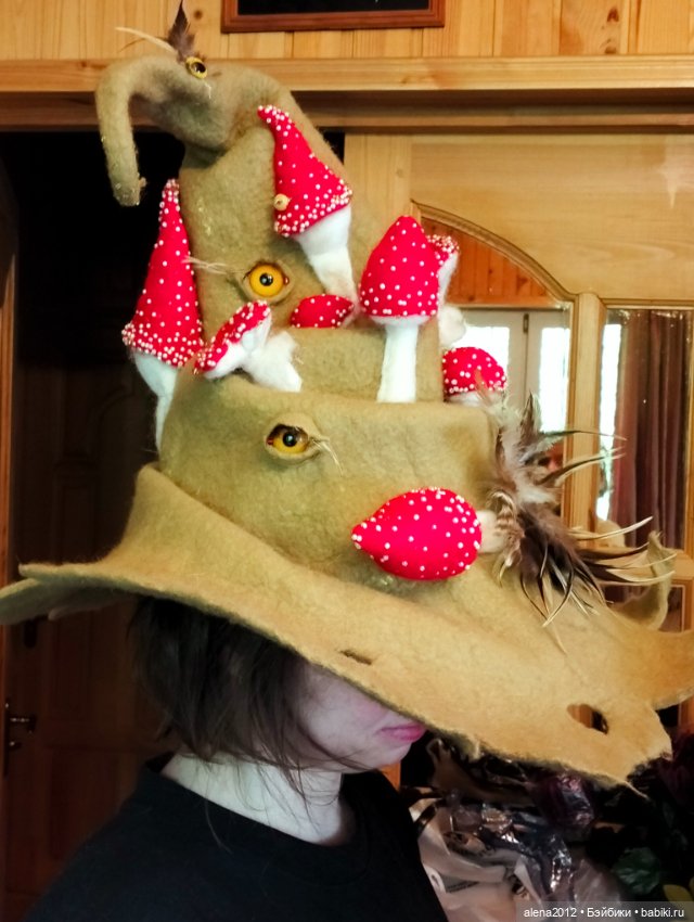 Феечки или ведьмочки? Мнения разделились