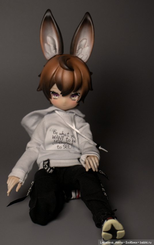 Все побежали и я побежал — Куклы и тела UFdoll (ЮФдолл): Blind Box (фото 4)