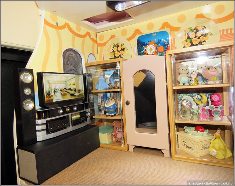 Комнатка моей любимки Юлечки (фото 7)