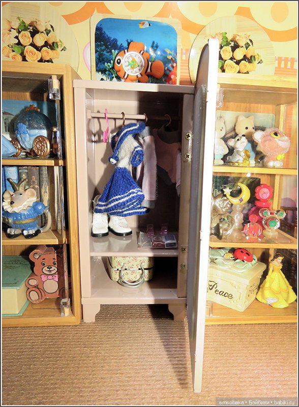Комнатка моей любимки Юлечки (фото 5)