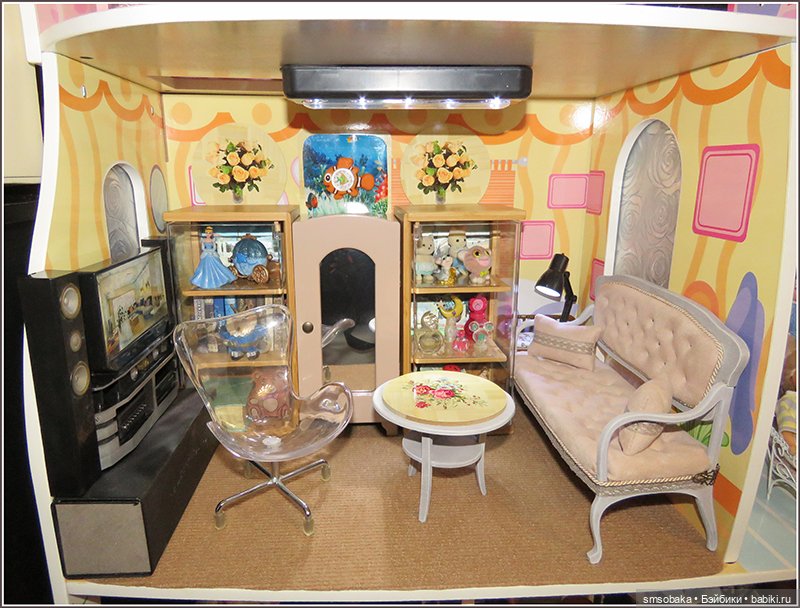 Комнатка моей любимки Юлечки (фото 10)