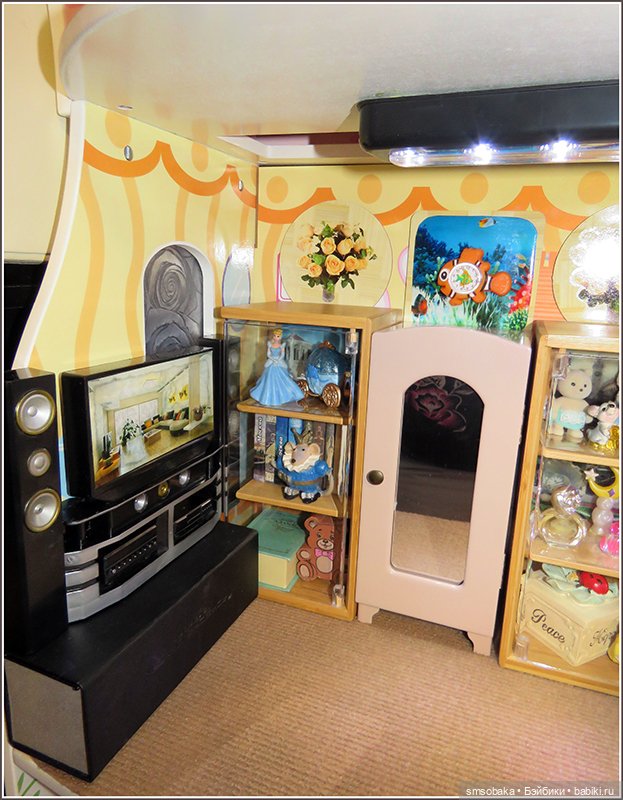 Комнатка моей любимки Юлечки (фото 6)