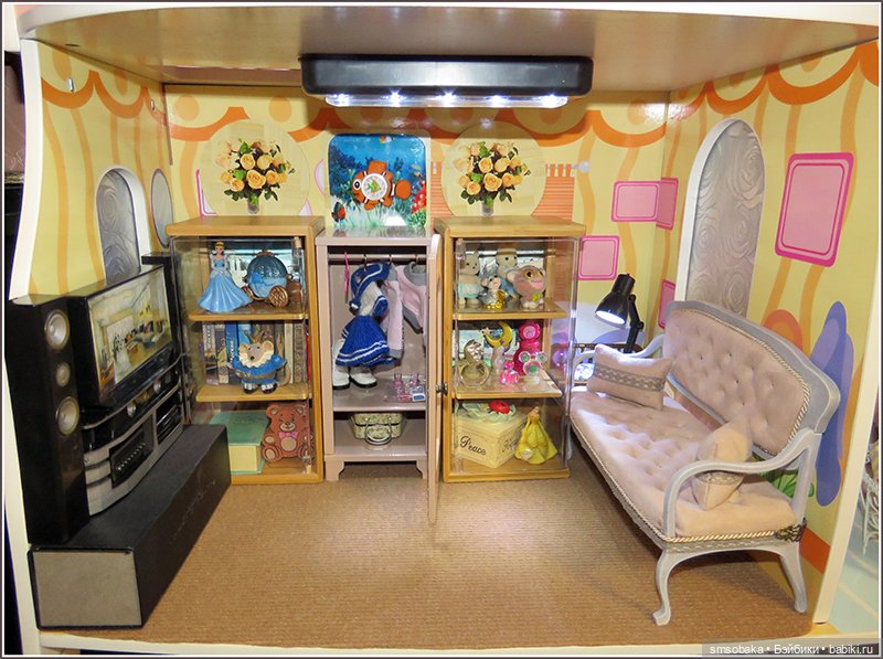 Комнатка моей любимки Юлечки (фото 4)