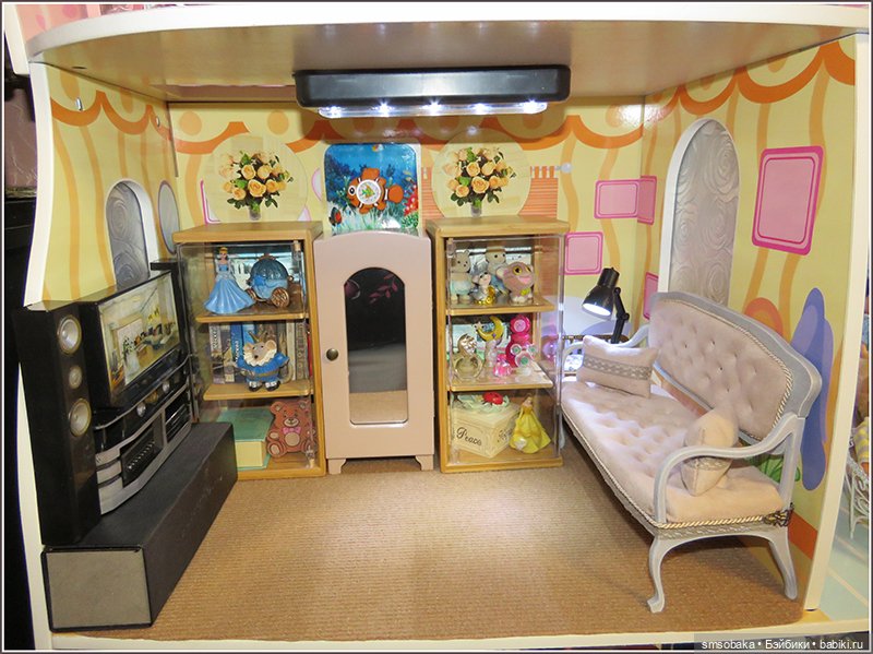 Комнатка моей любимки Юлечки (фото 3)