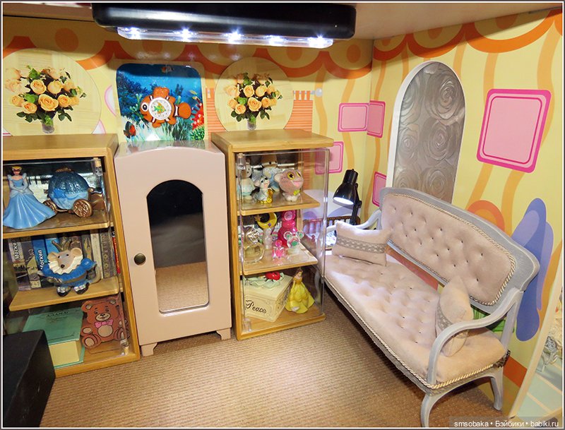Комнатка моей любимки Юлечки (фото 8)