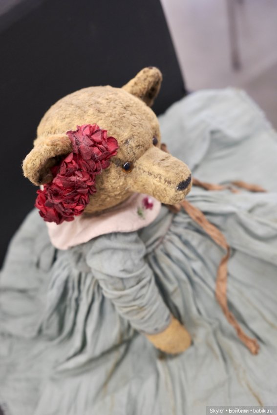 Выставка Teddybär Total 2024, часть первая