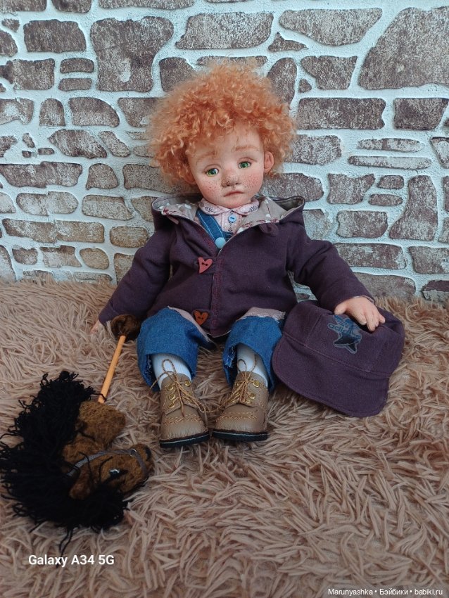 Алёшка мой любимый мальчуган (фото 3)