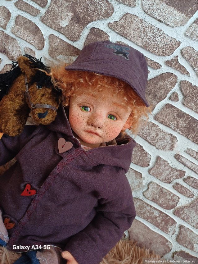 Алёшка мой любимый мальчуган (фото 2)