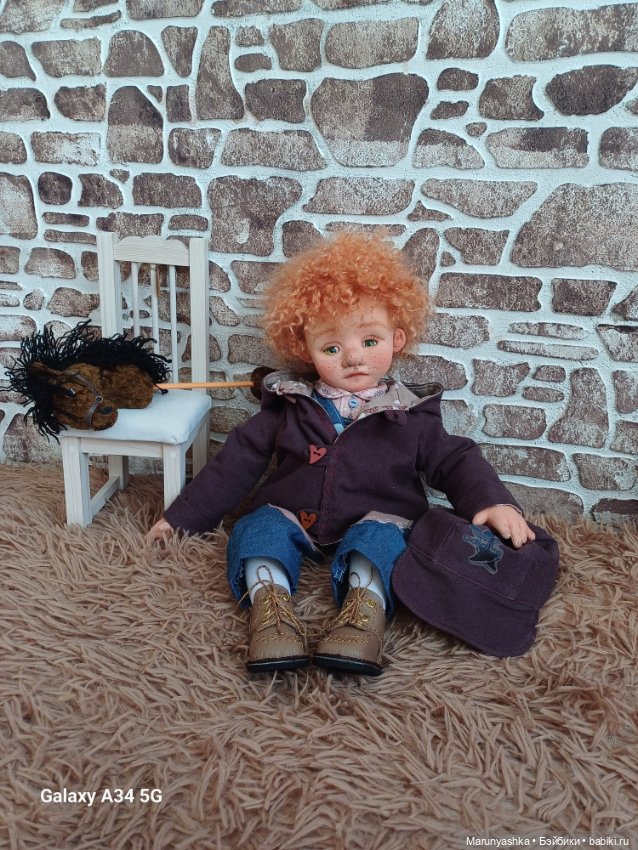 Алёшка мой любимый мальчуган (фото 4)