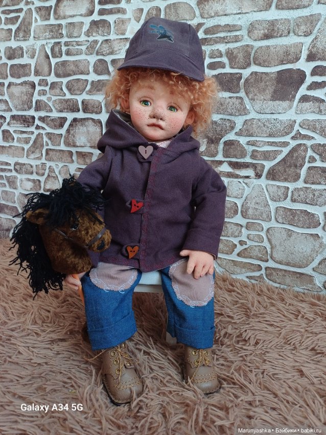 Алёшка мой любимый мальчуган (фото 6)