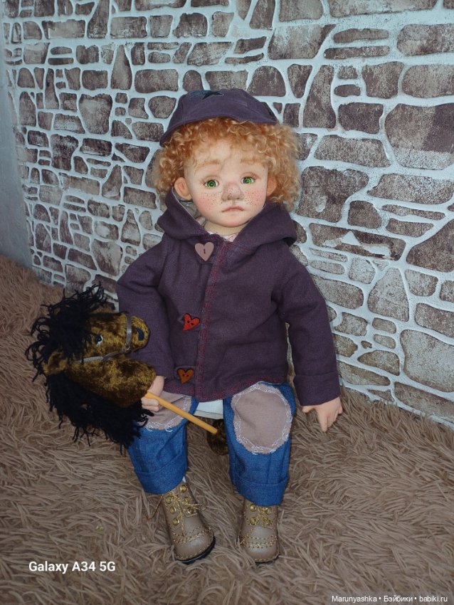 Алёшка мой любимый мальчуган (фото 7)