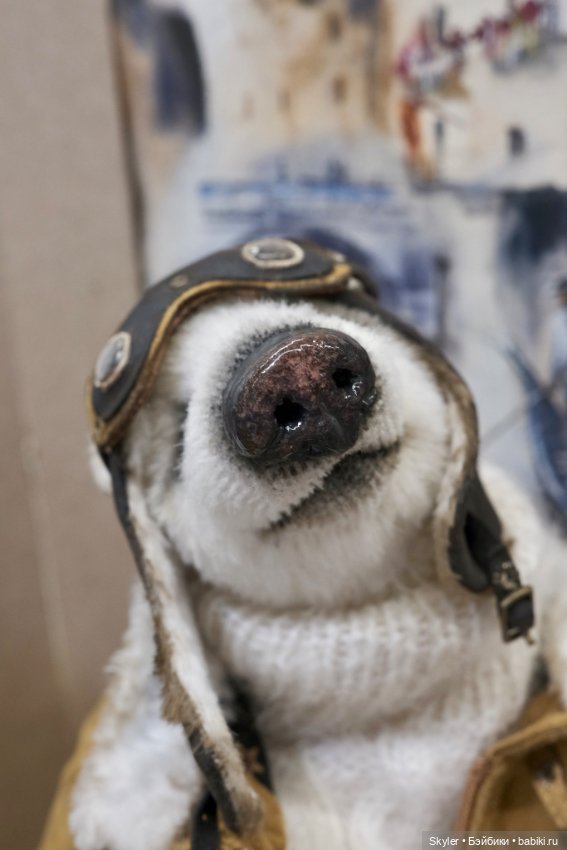 Выставка Teddybär Total 2024, часть первая (фото 4)