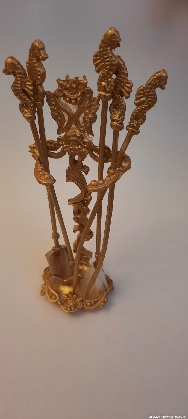 Румбокс для королевы — Румбоксы и кукольные интерьеры: фото (фото 4)