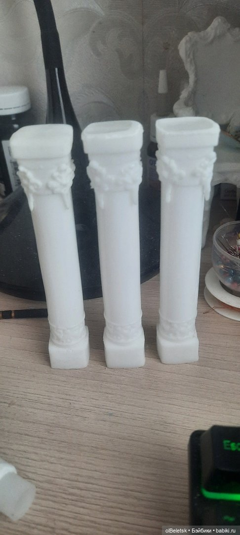 Румбокс для королевы — Румбоксы и кукольные интерьеры: фото (фото 2)