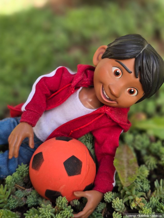 Все на футбол — Винтажные куклы ГДР (Немки): Бигги