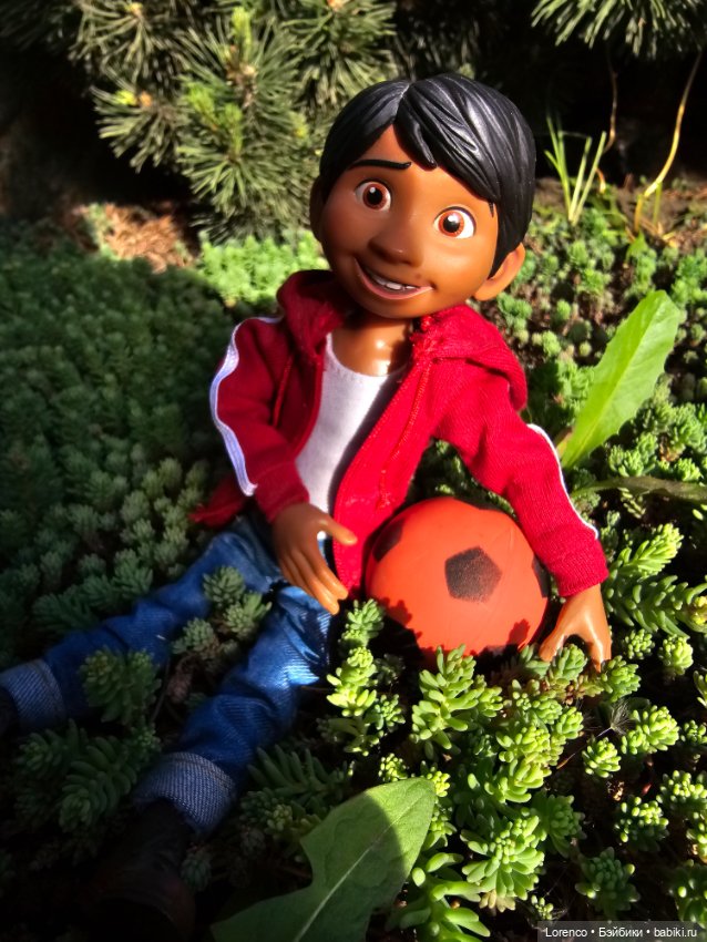 Все на футбол — Винтажные куклы ГДР (Немки): Бигги