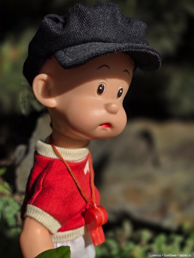 Все на футбол — Винтажные куклы ГДР (Немки): Бигги